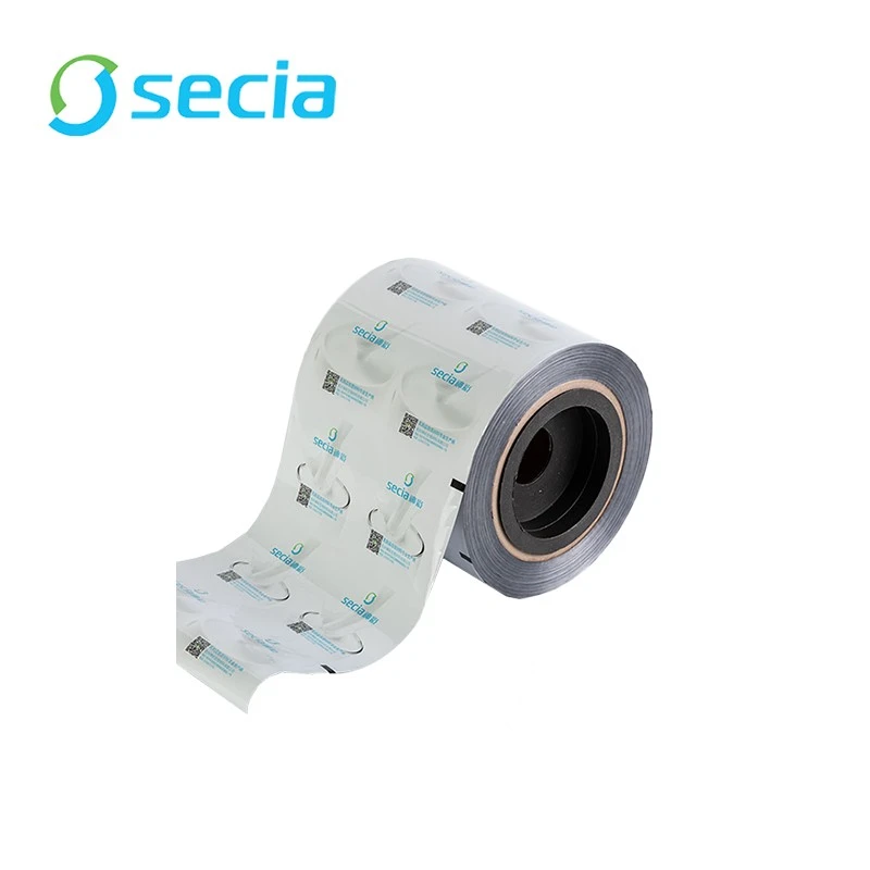 Peelable Lidding Film Peelable Lidding Film